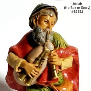 Fontanini Josiah 52552